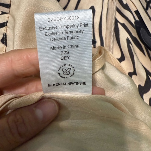 Temperley London
Monikh jumpsuit Size UK 10 US 6 - Picture 6 of 11